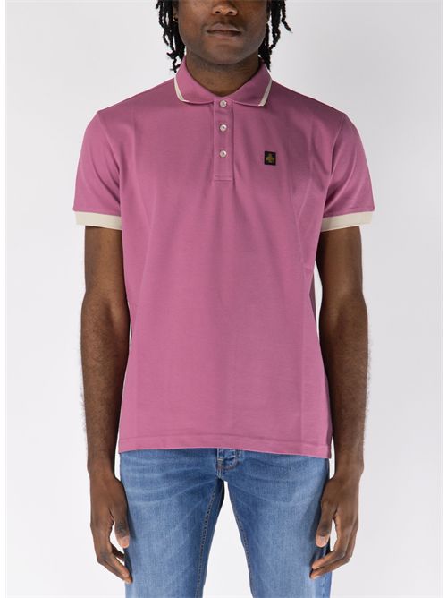 Ray Polo in morbido cotone REFRIGIWEAR | T20300PX9031/D01611